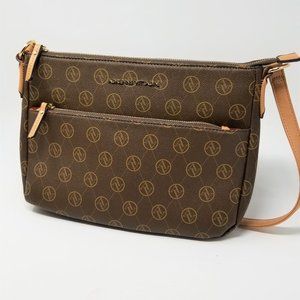 Adrienne Vittadine Signature Shoulder Purse
